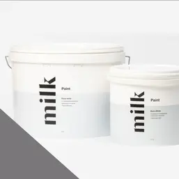  MILQ Paint  Extra White   9 . NC42-0990 Black Swan