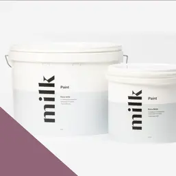  MILQ Paint  Extra White для потолков 9 л. NC33-0719 Blueberry Smoothie