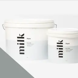  MILQ Paint  Extra White   9 . NC29-0579 Greenish Dusk