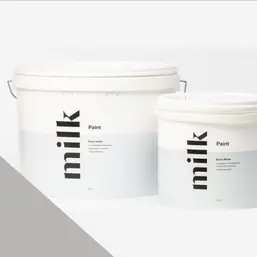  MILQ Paint  Extra White   9 . NC42-0987 Grey Foothills