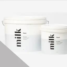  MILQ Paint  Extra White   9 . NC42-0962 Grey Violet