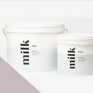  MILQ Paint  Extra White   9 . NC32-0680 Nebula -  1