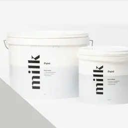  MILQ Paint  Extra White   9 . NC10-0027 Mainly Cloudy