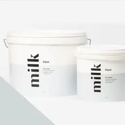  MILQ Paint  Extra White   9 . NC26-0500 Glassy Water