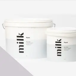  MILQ Paint  Extra White   9 . NC32-0670 Purple Rain