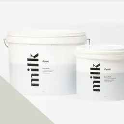  MILQ Paint  Extra White   9 . NC34-0726 Summer Cool