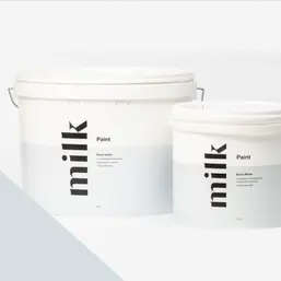  MILQ Paint  Extra White   9 . NC28-0542 Arctic Ice
