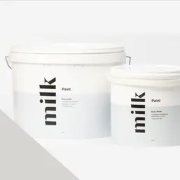  MILQ Paint  Extra White для потолков 9 л. NC42-0967 Pale Lilac