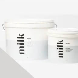  MILQ Paint  Extra White   9 . NC42-0965 Pale Lavender