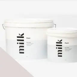 MILQ Paint  Extra White для потолков 9 л. NC32-0664 Lavender Frost
