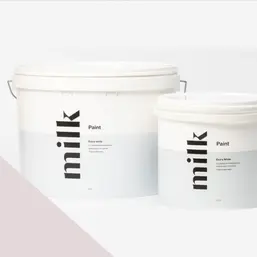  MILQ Paint  Extra White   9 . NC30-0607 Neapolitan Sunset