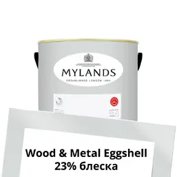  Mylands  Wood&Metal Paint Eggshell 1 . 20 Elgin