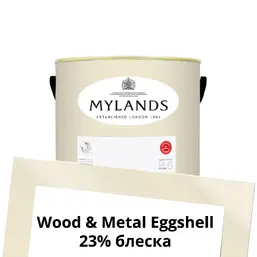  Mylands  Wood&Metal Paint Eggshell 1 . 48 Onslow