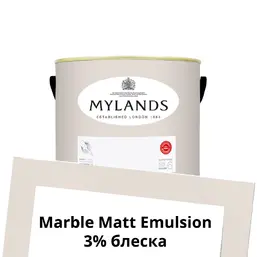  Mylands  Marble Matt Emulsion 1. 82 Marble Arch