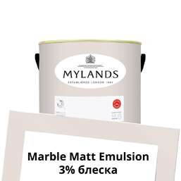 Краски Mylands  Marble Matt Emulsion 1л. №26 Fitzrovia