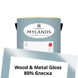  Mylands  Wood&Metal Paint Gloss 2.5 . 229 Bedford Square