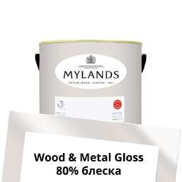  Mylands  Wood&Metal Paint Gloss 2.5 . 28 The Boltons
