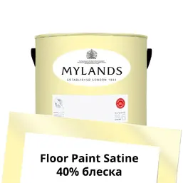  Mylands  Floor Paint Satine ( ) 2.5 . 147 Floral Street