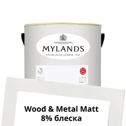  Mylands  Wood&Metal Paint Matt 2.5 . 7 Holbein Chamber