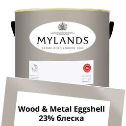  Mylands  Wood&Metal Paint Eggshell 5 . 87 Ionic
