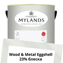  Mylands  Wood&Metal Paint Eggshell 5 . 64 Saint Johns