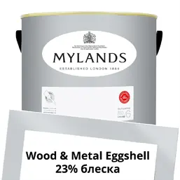  Mylands  Wood&Metal Paint Eggshell 5 . 23 Islington