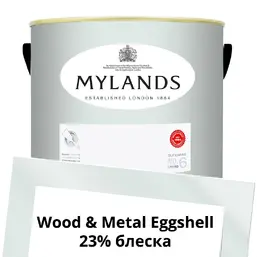  Mylands  Wood&Metal Paint Eggshell 5 . 13 Syon Park