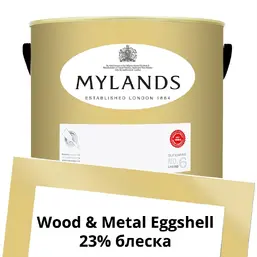  Mylands  Wood&Metal Paint Eggshell 5 . 136	Pimlico