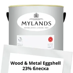  Mylands  Wood&Metal Paint Eggshell 5 . 3 Cotton Street