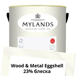  Mylands  Wood&Metal Paint Eggshell 5 . 12 Acanthus Leaf