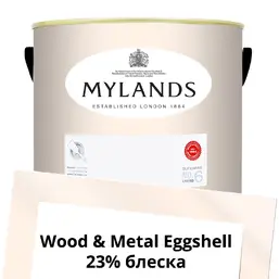  Mylands  Wood&Metal Paint Eggshell 5 . 22  Kensington Rose
