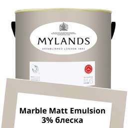  Mylands  Marble Matt Emulsion 5 . 75 Grouse