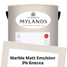  Mylands  Marble Matt Emulsion 5 . 82 Marble Arch