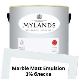  Mylands  Marble Matt Emulsion 5 . 91 Sleet