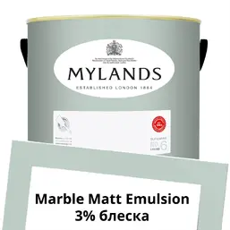  Mylands  Marble Matt Emulsion 5 . 212 Beaufort Gardens