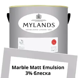  Mylands  Marble Matt Emulsion 5 . 19 Smithfield