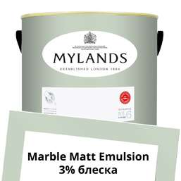  Mylands  Marble Matt Emulsion 5 . 100 Chiswick 
