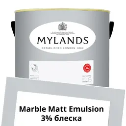  Mylands  Marble Matt Emulsion 5 . 23 Islington