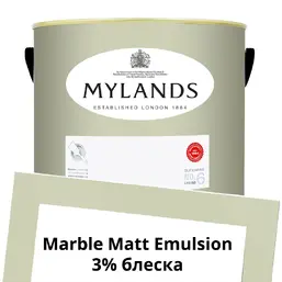  Mylands  Marble Matt Emulsion 5 . 181 Hurlingham