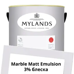  Mylands  Marble Matt Emulsion 5 . 25 Osterley