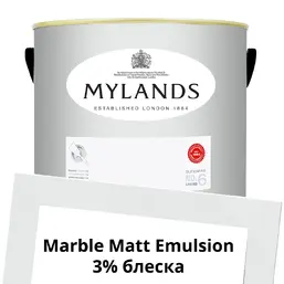  Mylands  Marble Matt Emulsion 5 . 3 Cotton Street