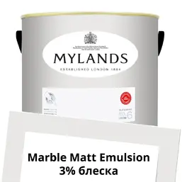  Mylands  Marble Matt Emulsion 5 . 7 Holbein Chamber