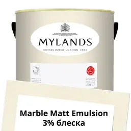  Mylands  Marble Matt Emulsion 5 . 9 Whitehall