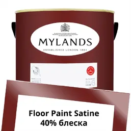  Mylands  Floor Paint Satine ( ) 5 . 281 Arts Club
