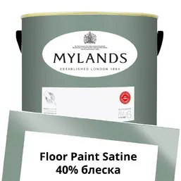  Mylands  Floor Paint Satine ( ) 5 . 102 Long Acre