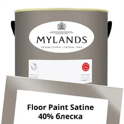  Mylands  Floor Paint Satine ( ) 5 . 117 Birdcage Walk