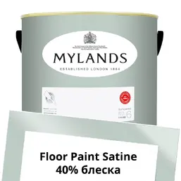  Mylands  Floor Paint Satine ( ) 5 . 212 Beaufort Gardens