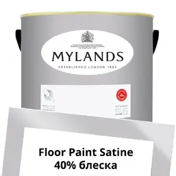  Mylands  Floor Paint Satine ( ) 5 . 19 Smithfield