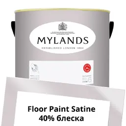  Mylands  Floor Paint Satine ( ) 5 . 260 Early Lavender