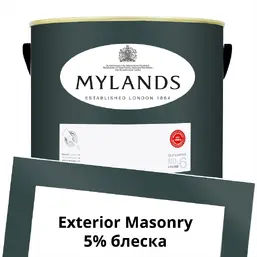  Mylands  Exterior Masonry Paint  5 . 38 Borough Market